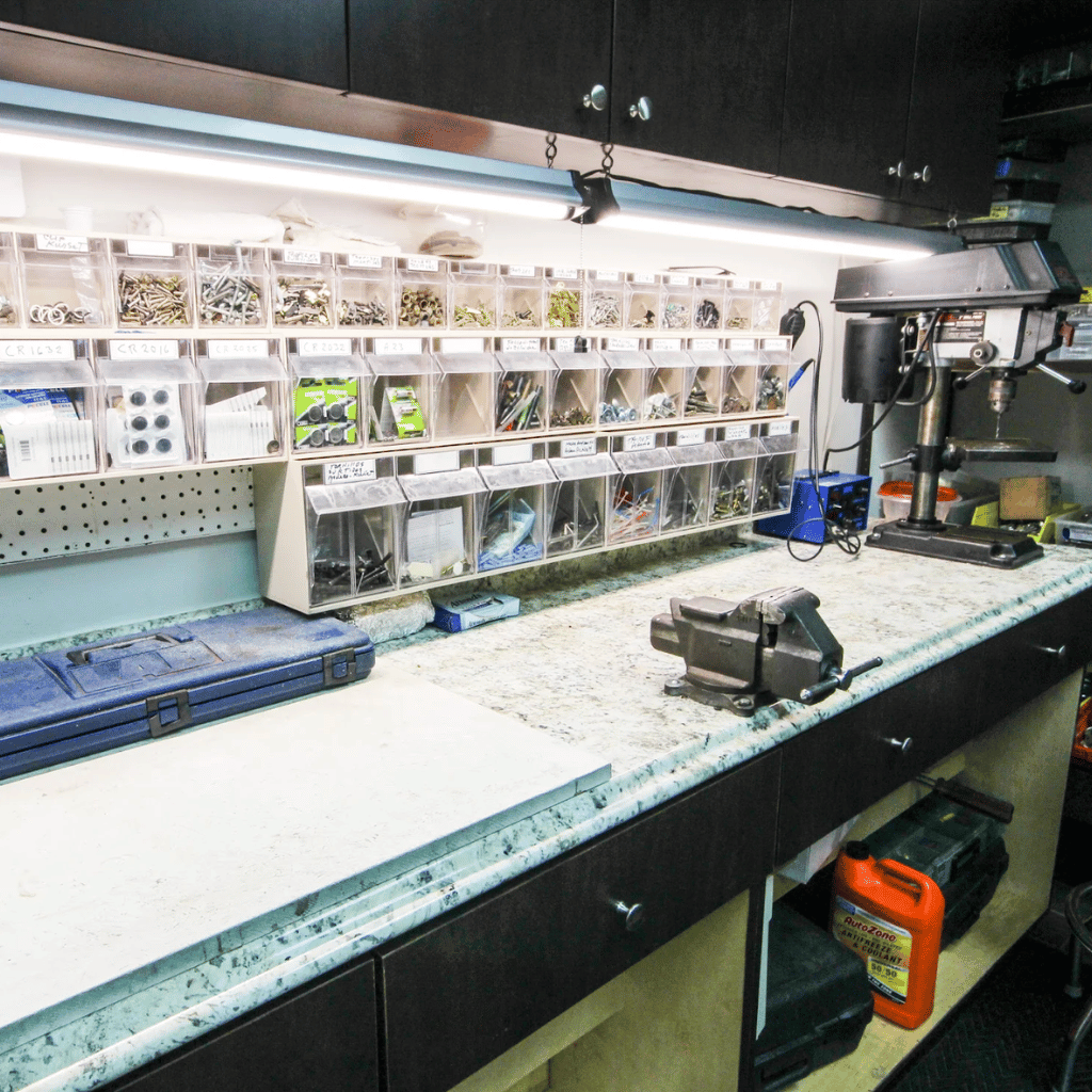 Caraballo Liberty Locksmith Inc. taller