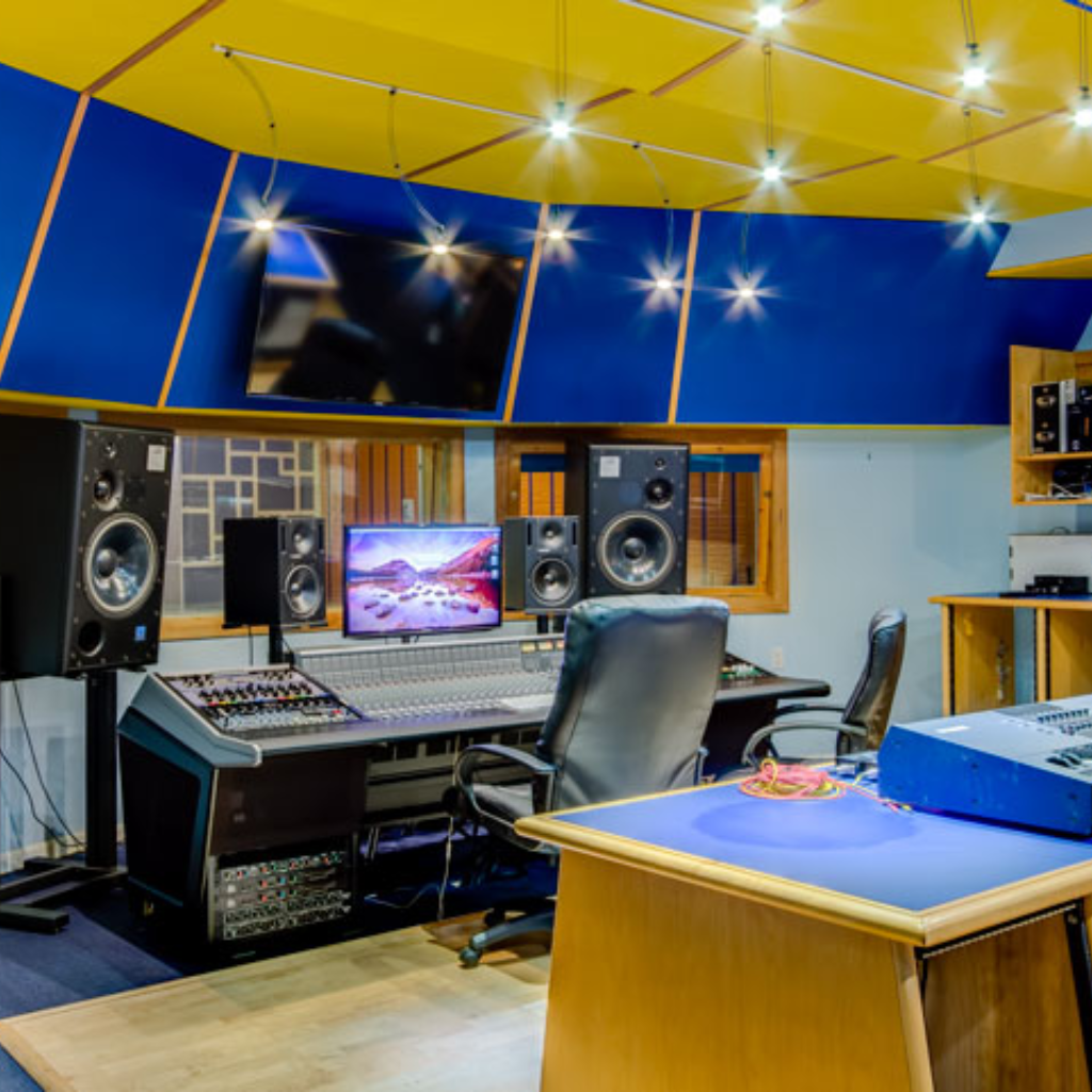 GML Recording Studios

