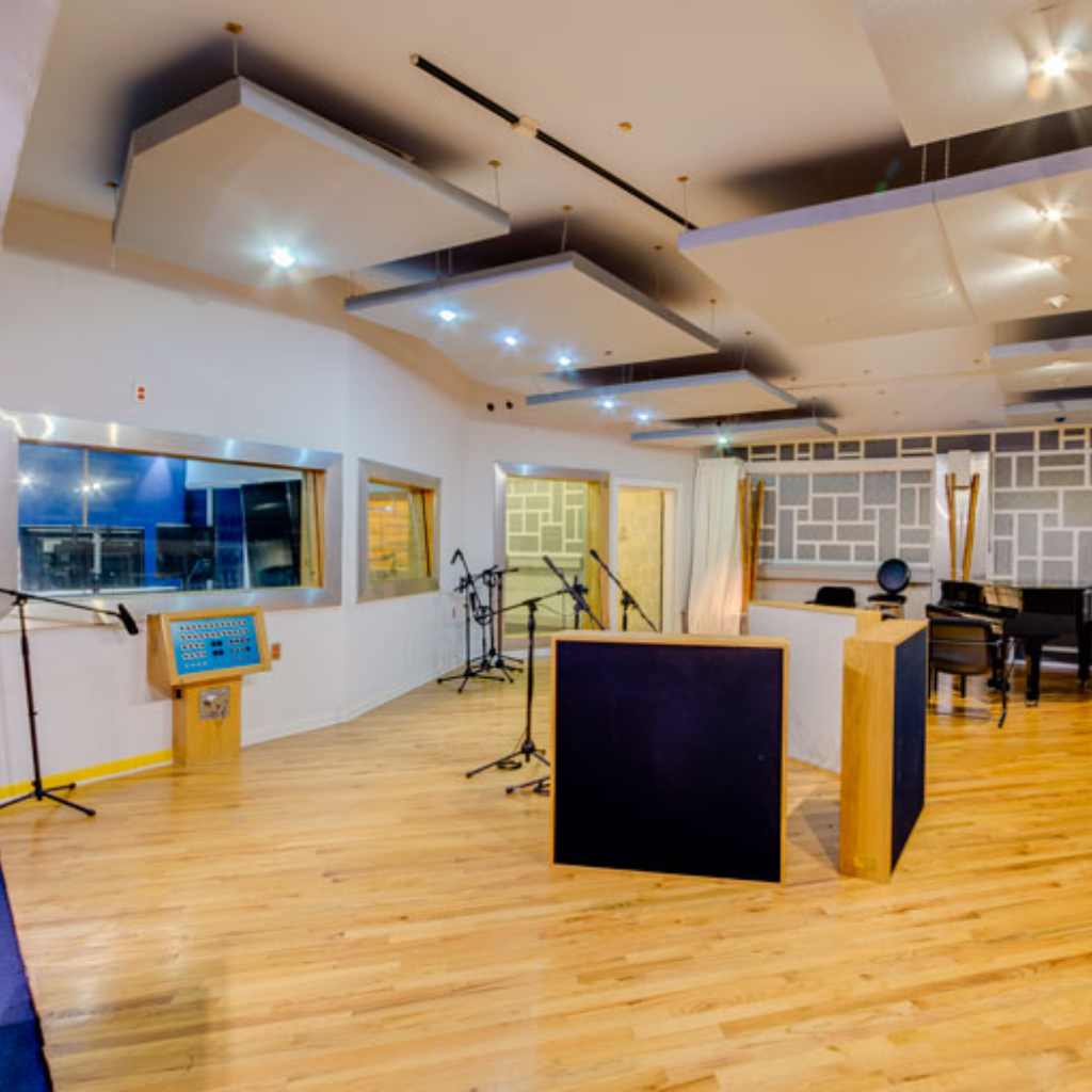 GML Recording Studios
