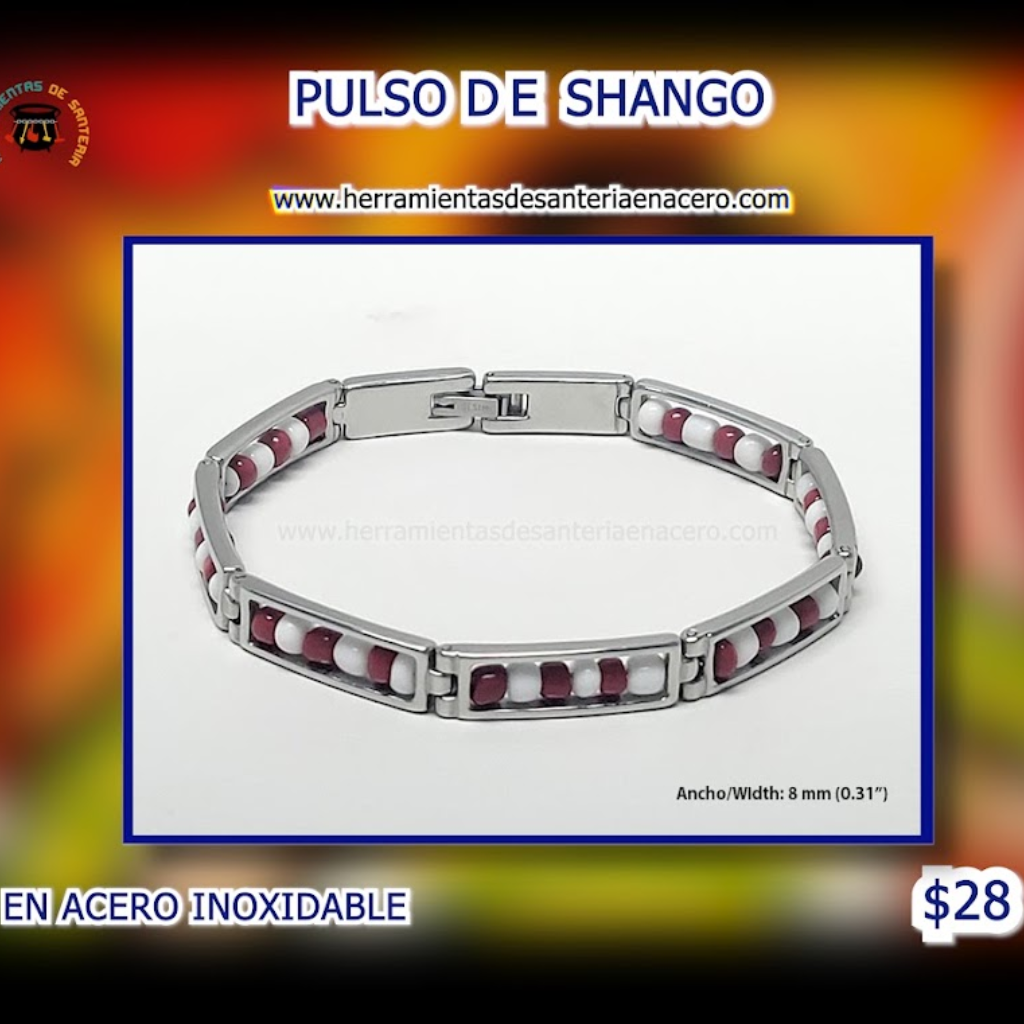 Herramienta de Santeria
