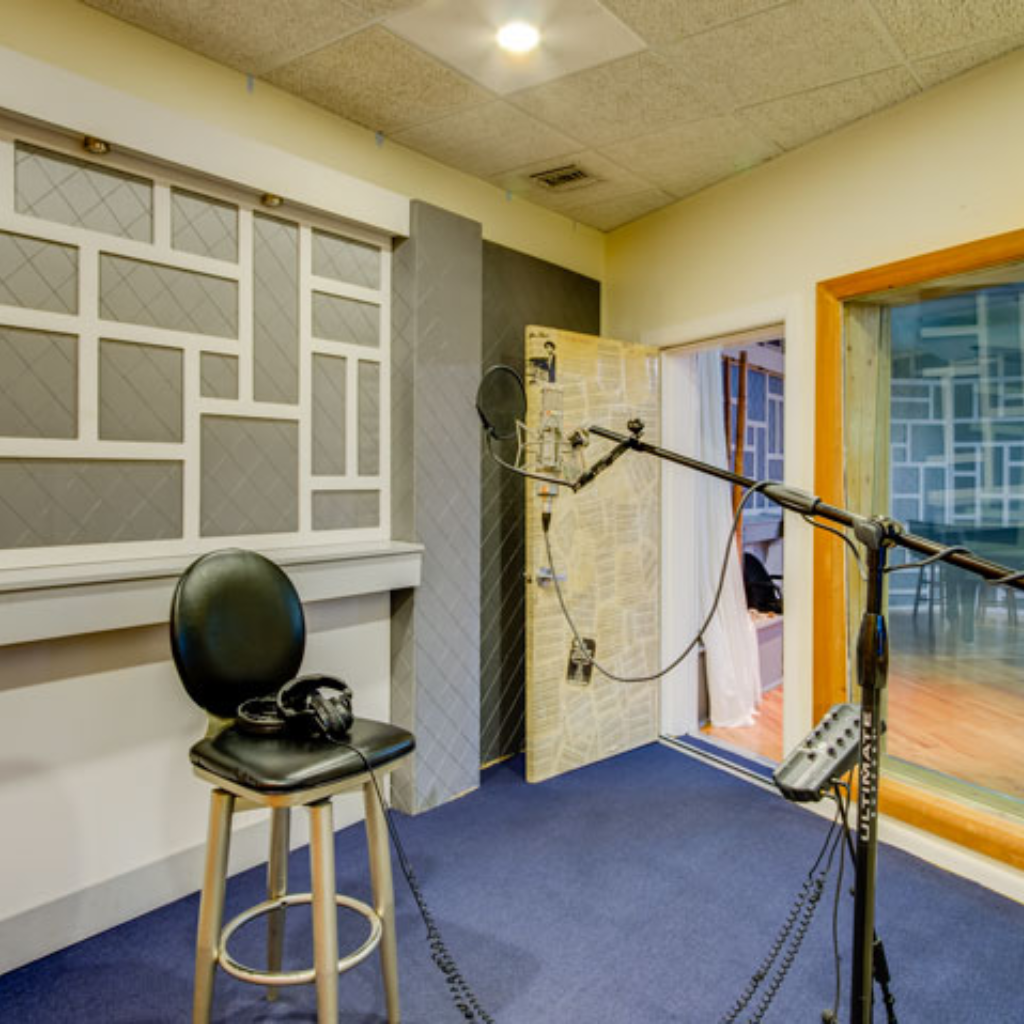 GML Recording Studios
