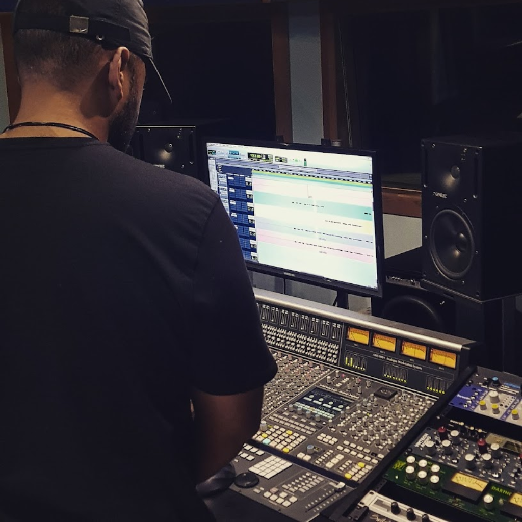 GML Recording Studios
