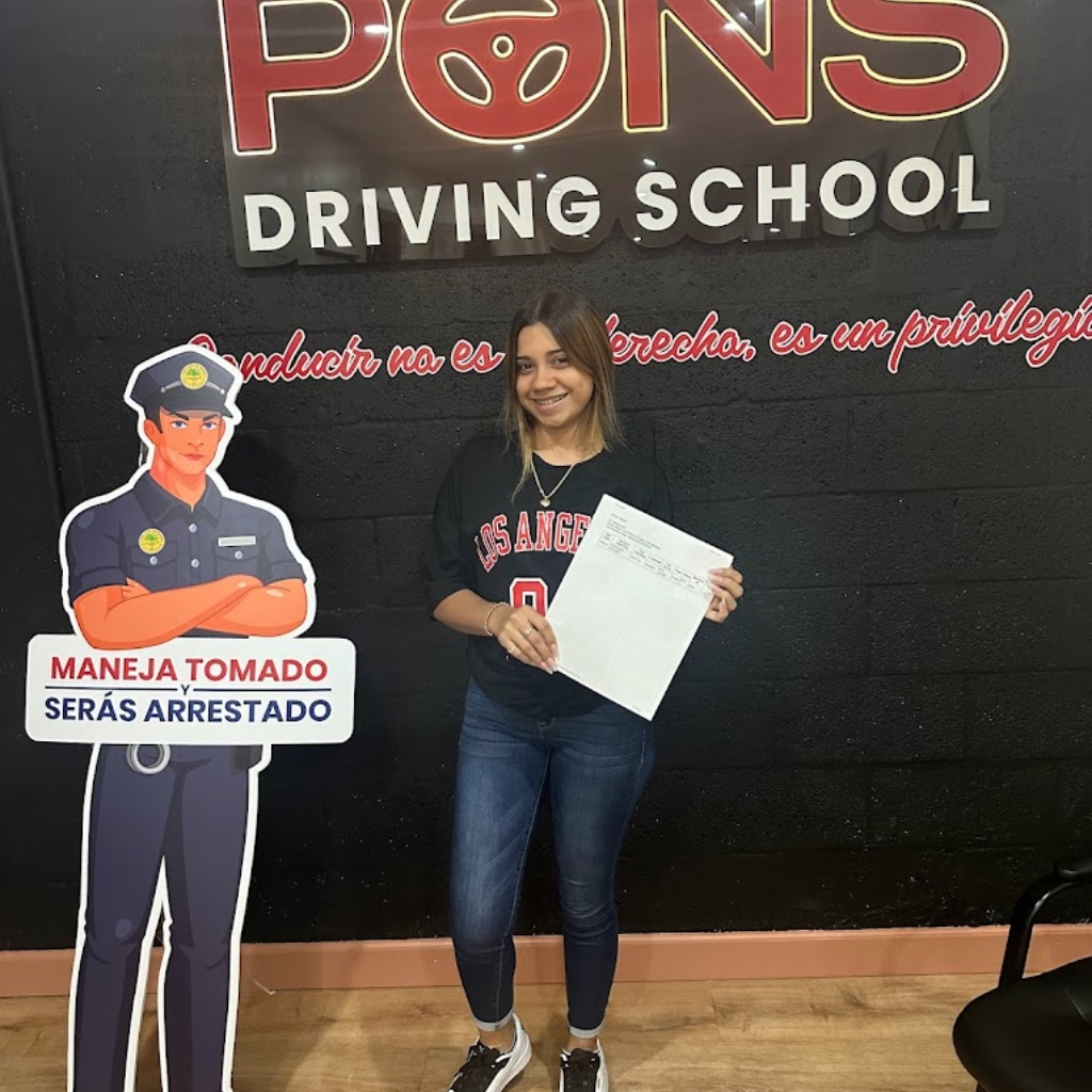 Pons Driving School