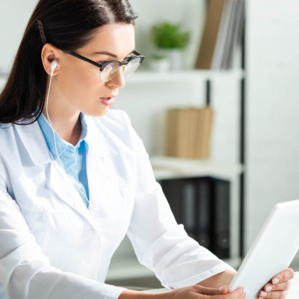 Outpatient center doctora