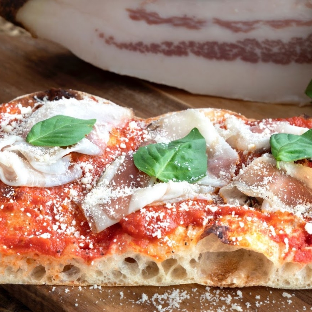 Casa Roma - Authentic Roman Style Pizza in Miami