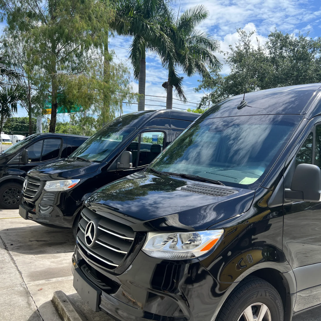 Camionetas Miami Airport Car Service Limopedia