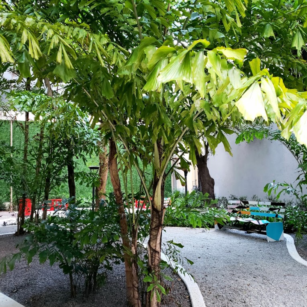 Allen Morris Brickell Park
