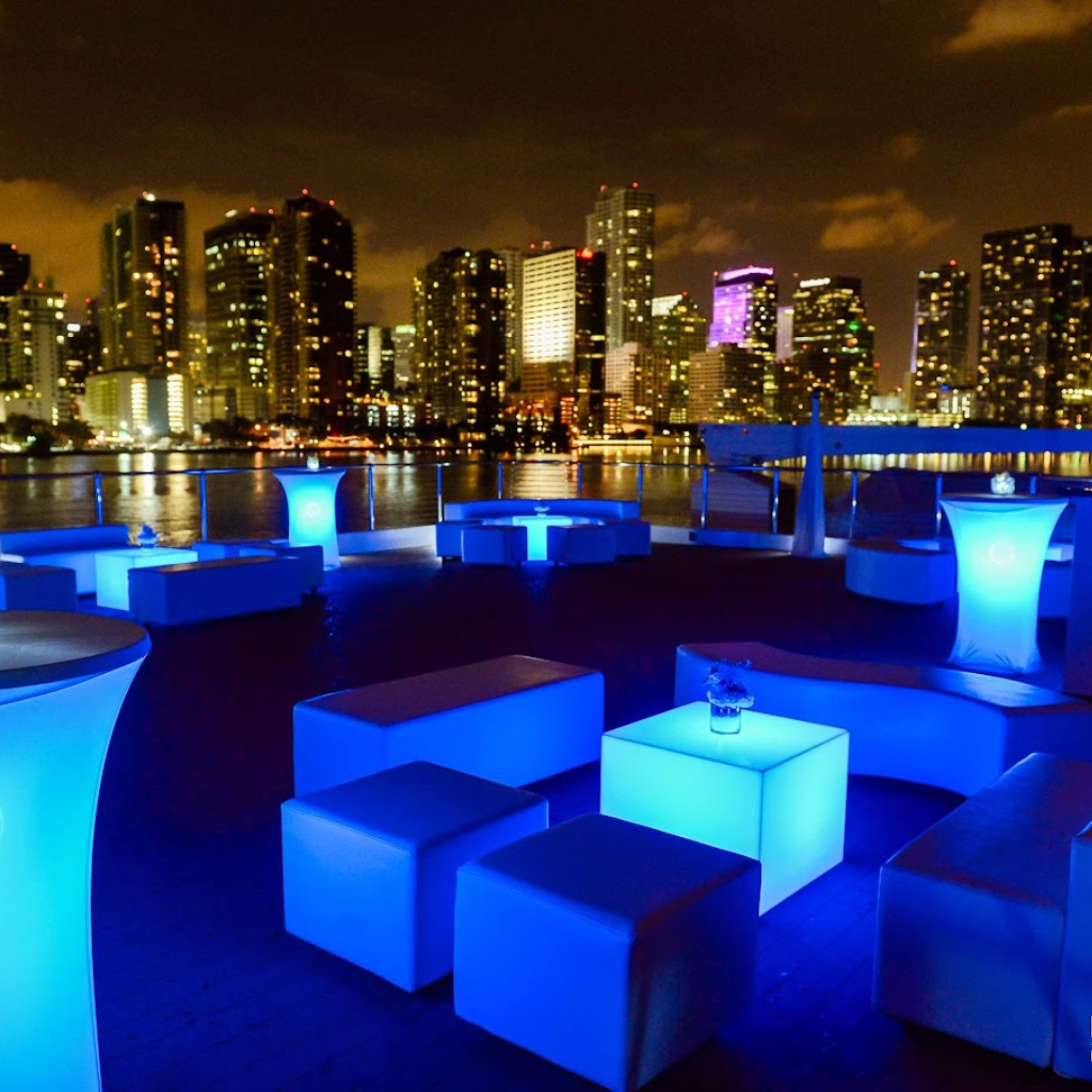 MK Music and Events terraza