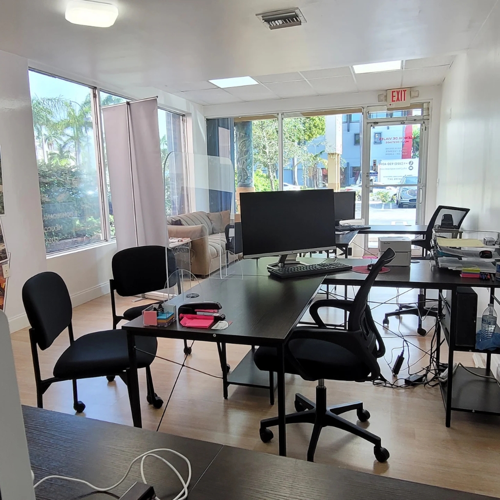 agencias de viajes en miami para europa
