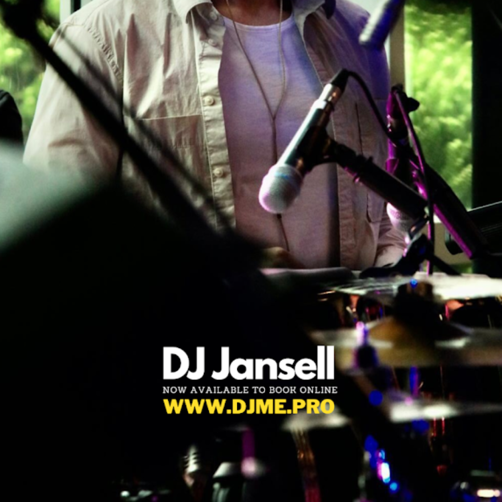 DJ•ME DJ Jansell