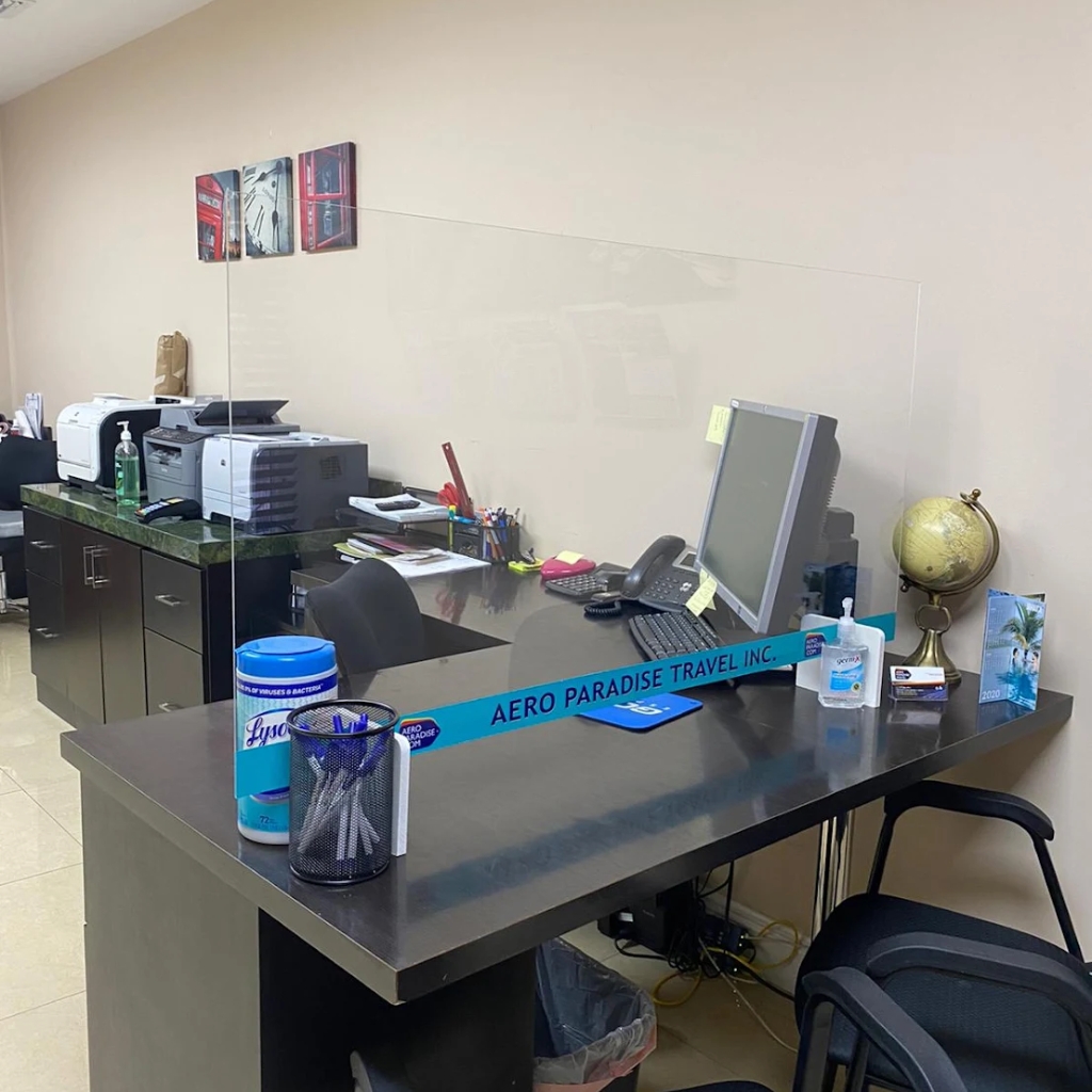 Aero Paradise Travel

