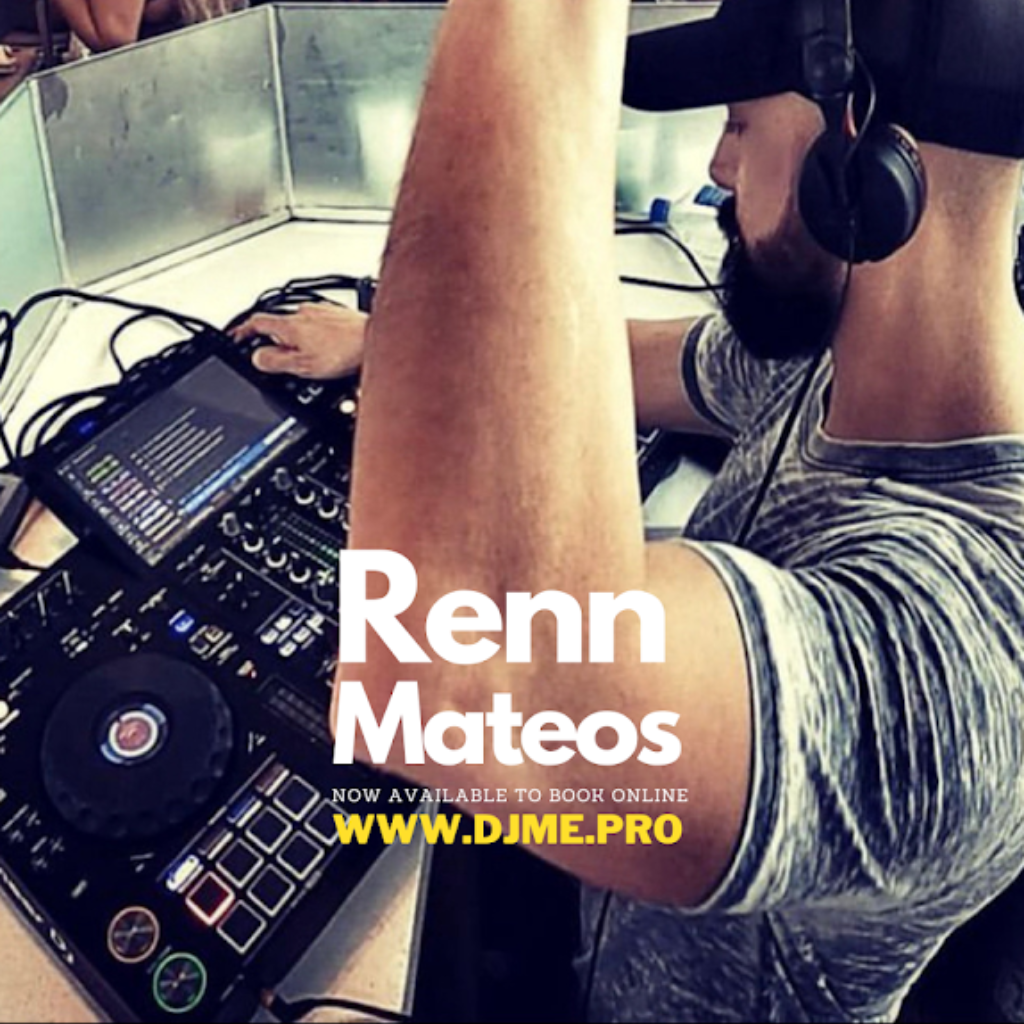 DJ•ME Renn