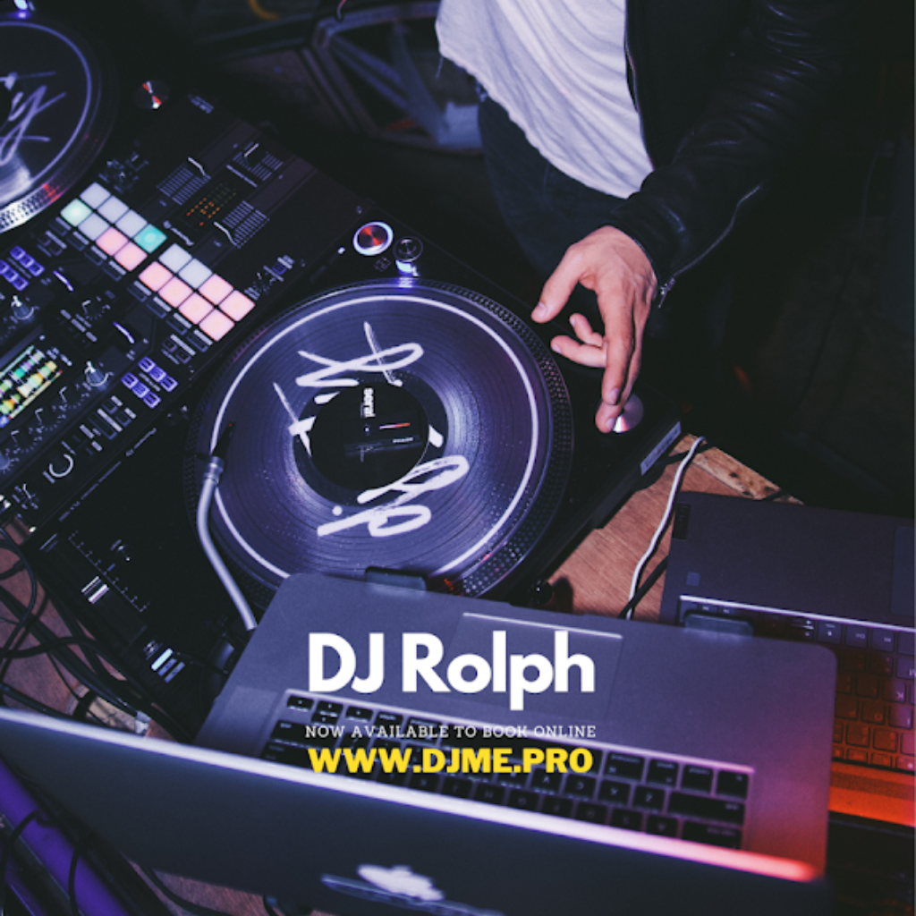 DJ•ME DJ Rolph