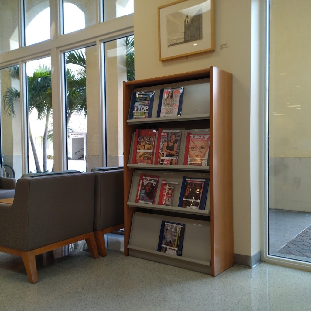 Hispanic Branch Library
