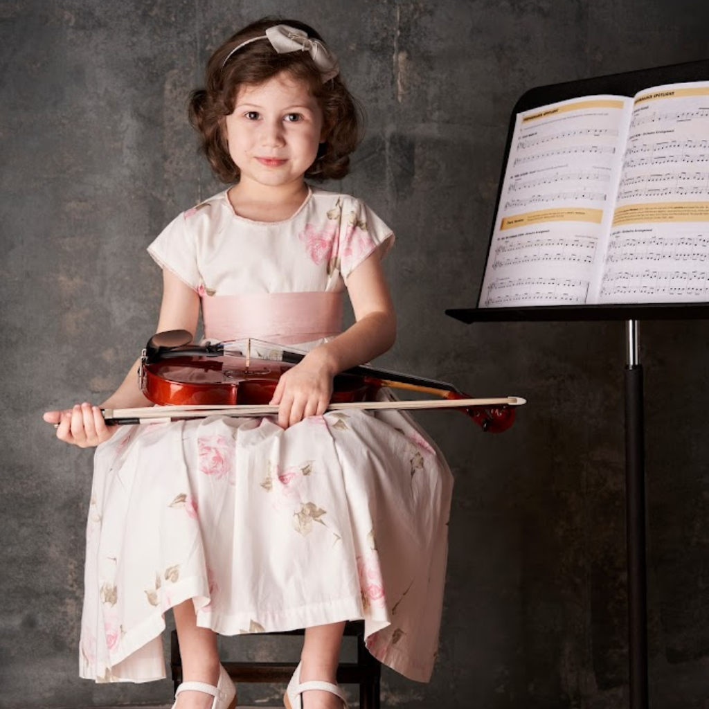 escuela de arte para niños cerca de mi