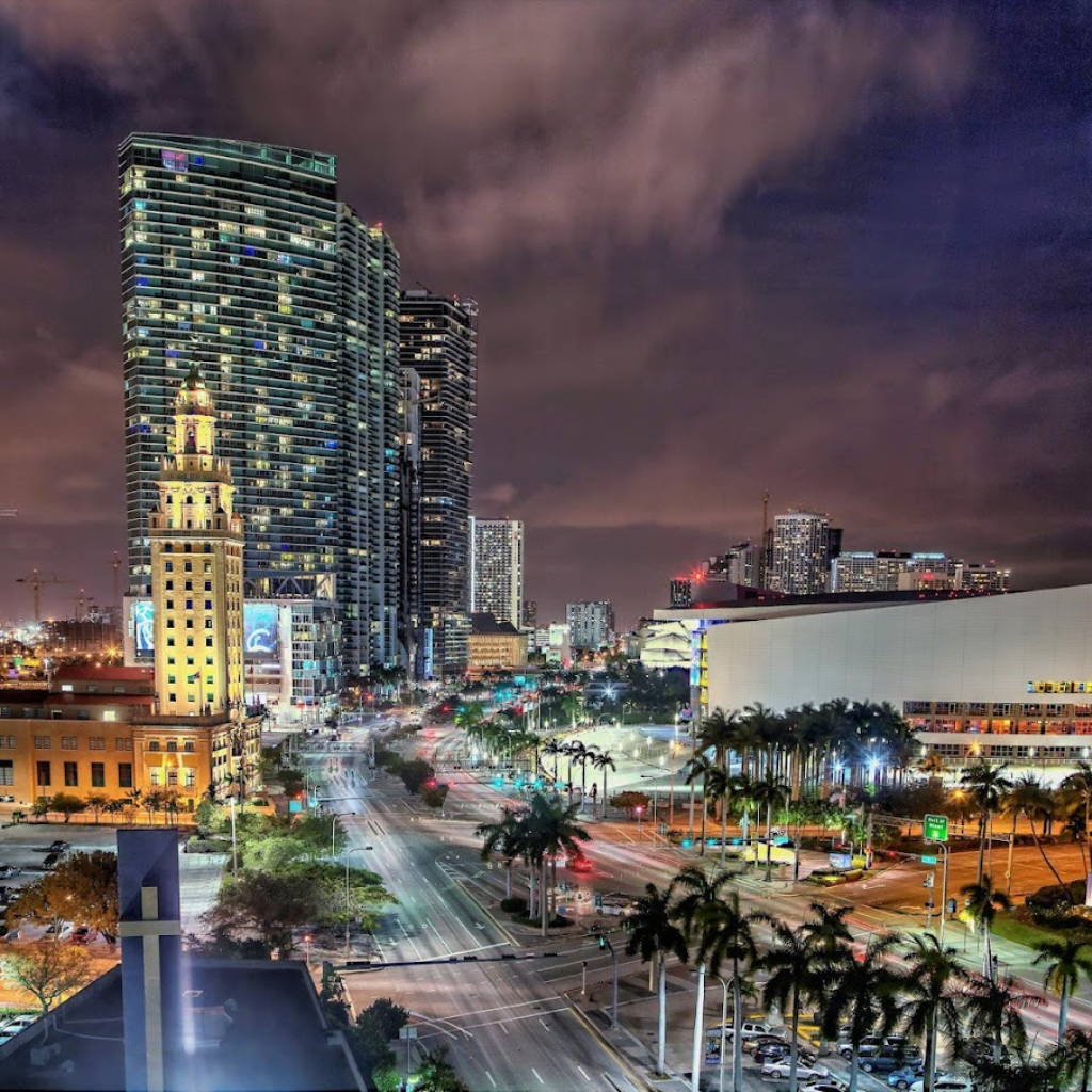 Holiday Inn Port of Miami-Downtown