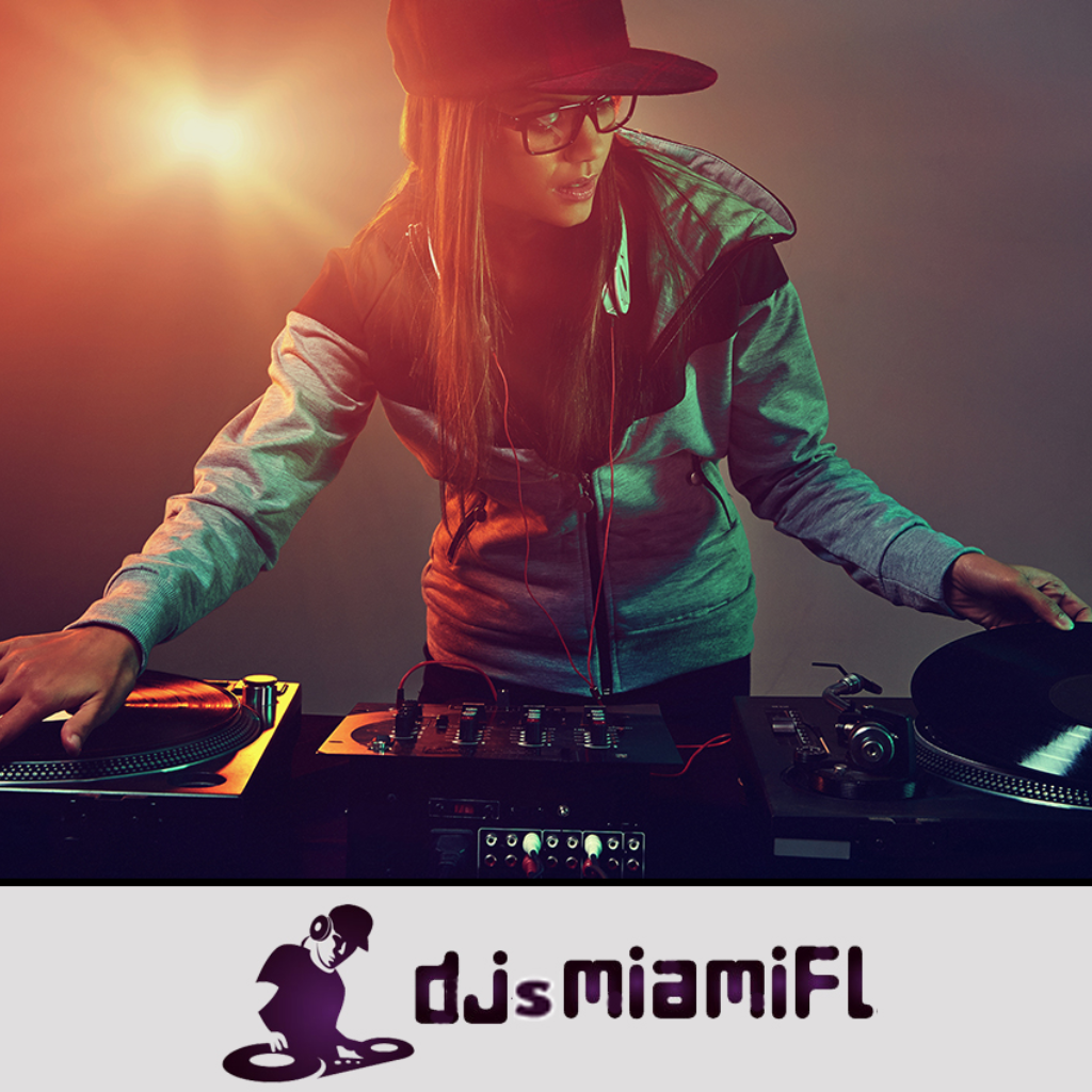 DJs Miami FL eventos