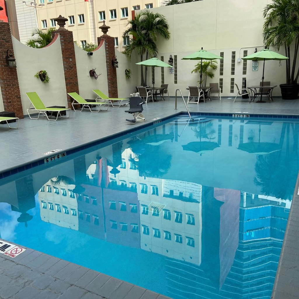 Holiday Inn Port of Miami-Downtown