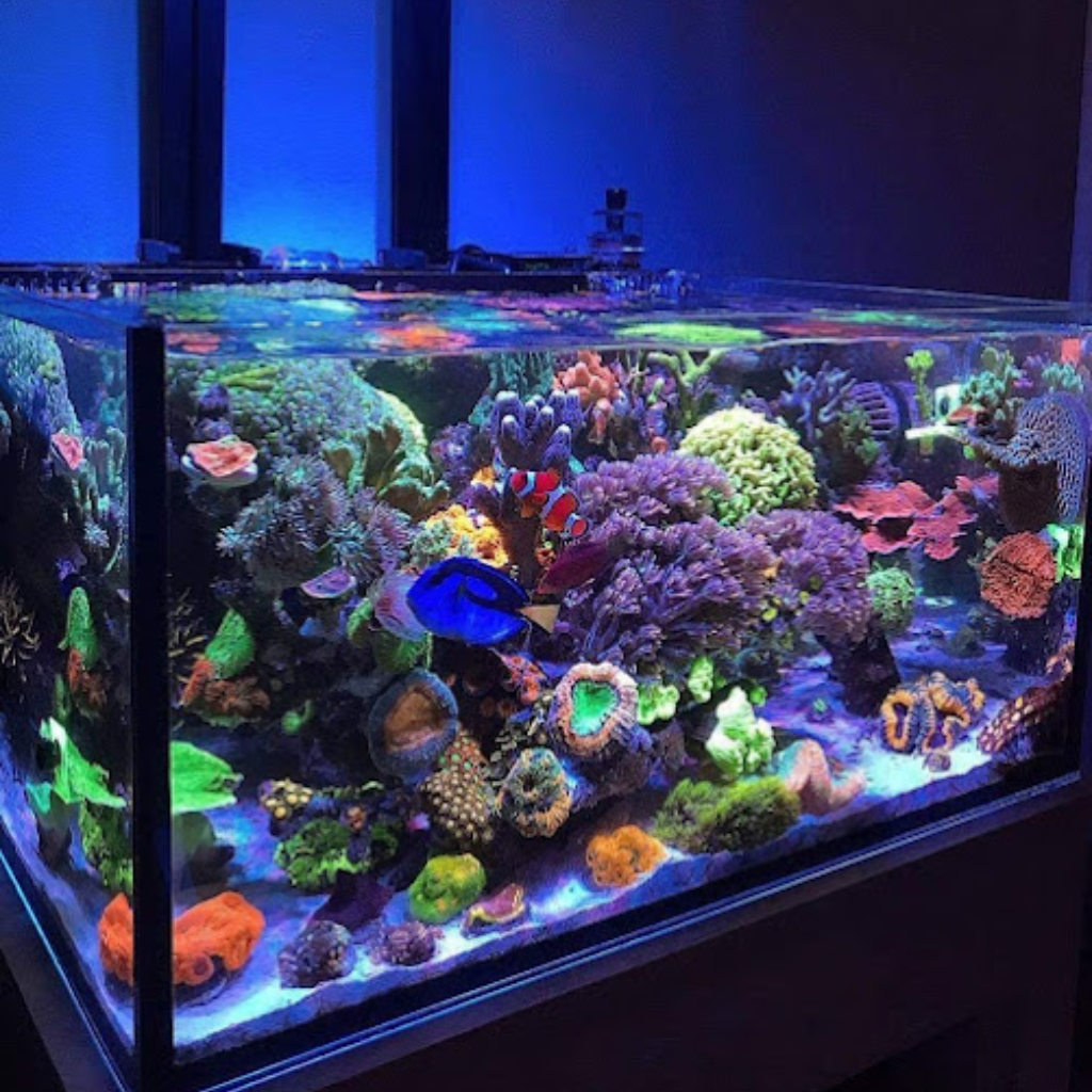Custom Aquarium305