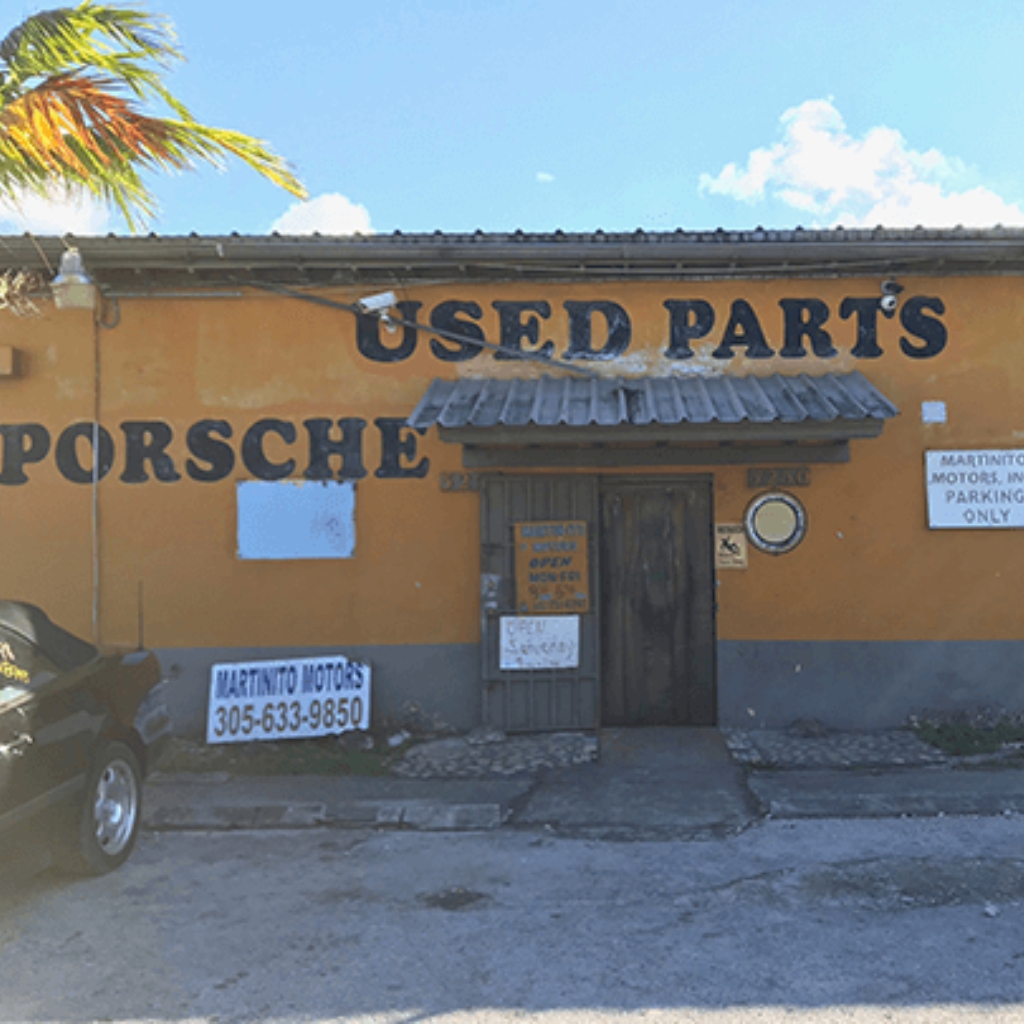 Bud's Auto Parts
