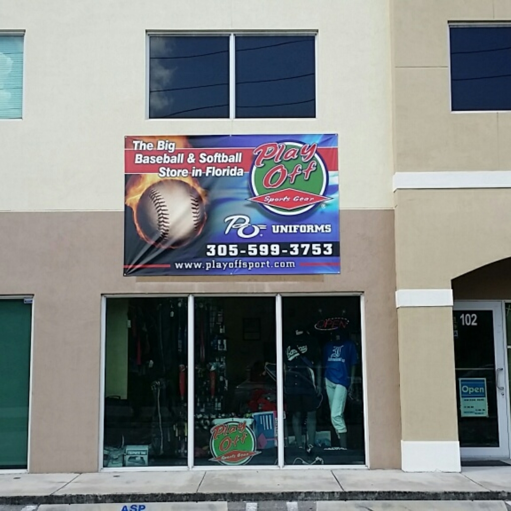 Play Off Sport Gear Corporation