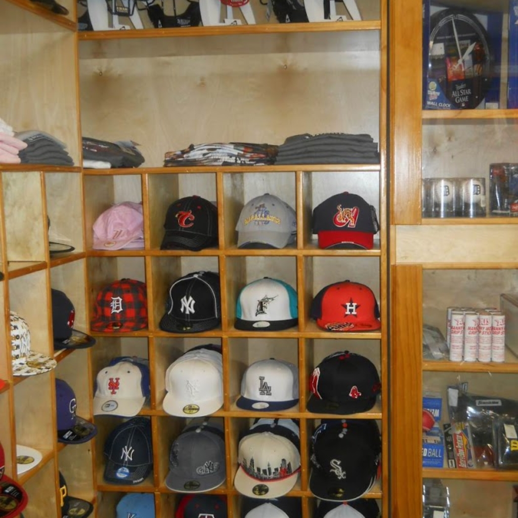 Gorras de béisbol