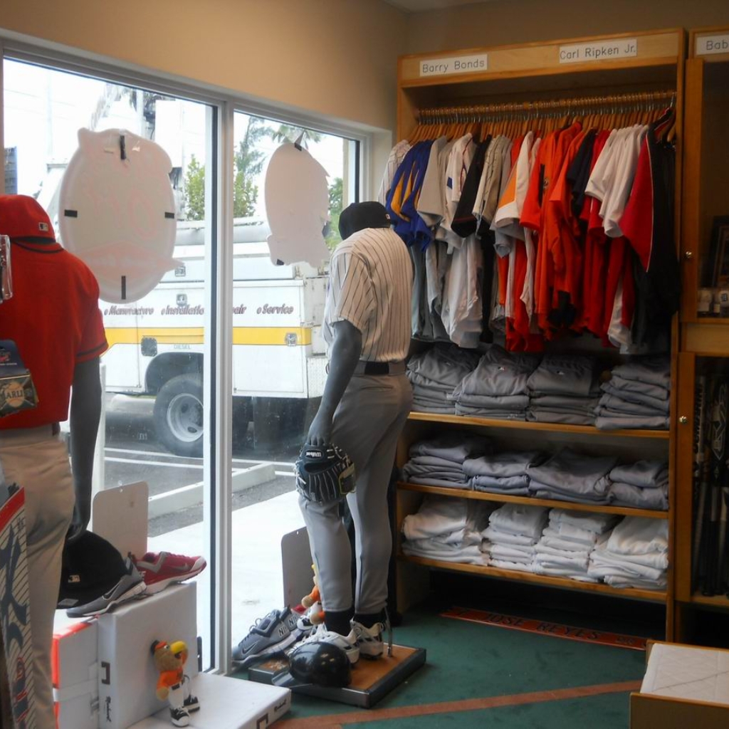 Recibidor de Play Off Sport Gear Corporation