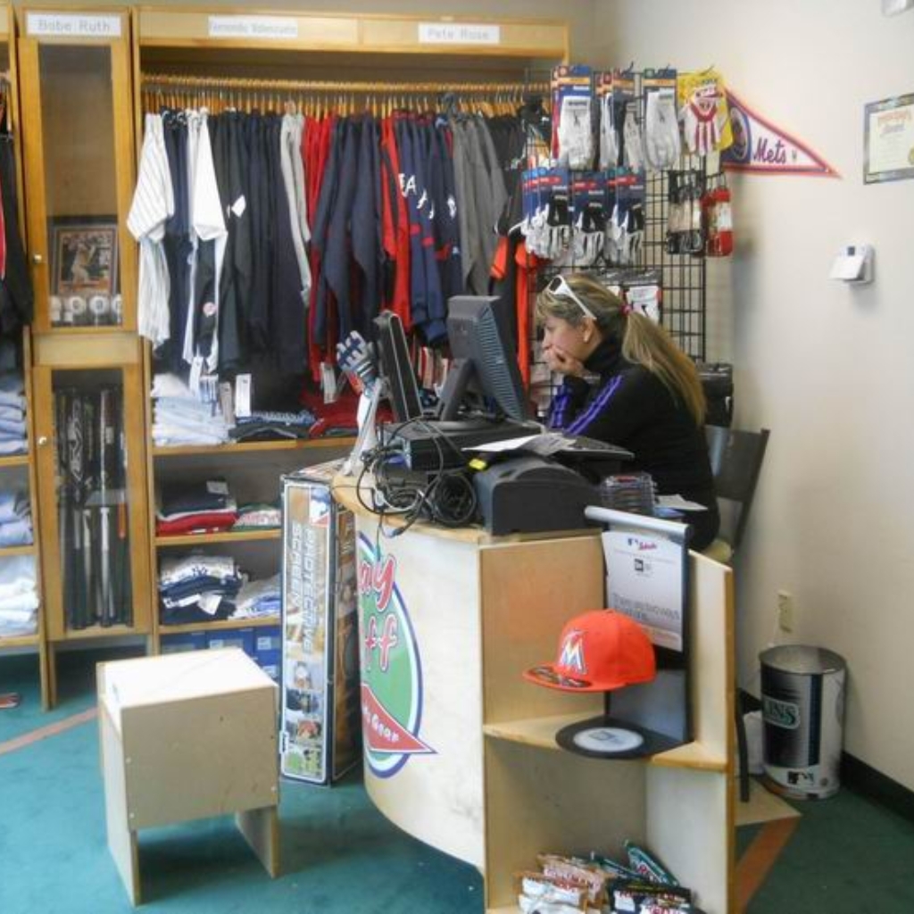 Caja de Play Off Sport Gear Corporation