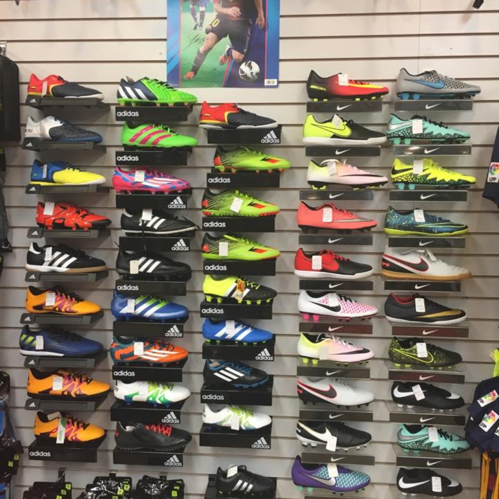 Zapatillas de béisbol