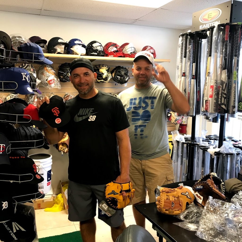 Recibidor de la tienda