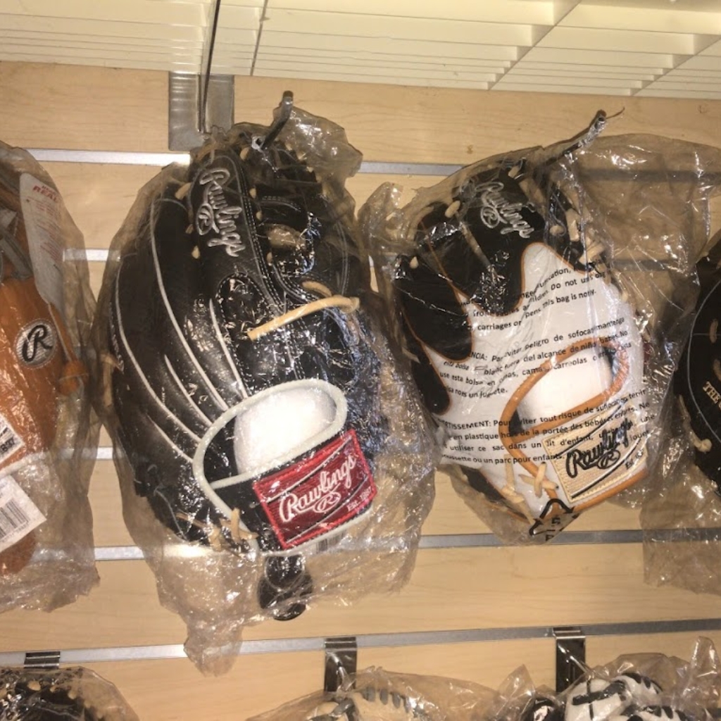 Guantes de béisbol