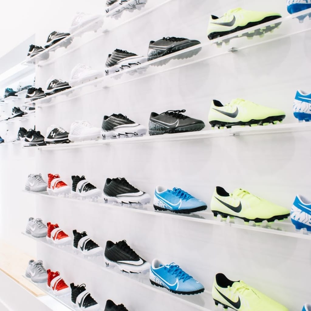 Zapatillas de Midway Sports