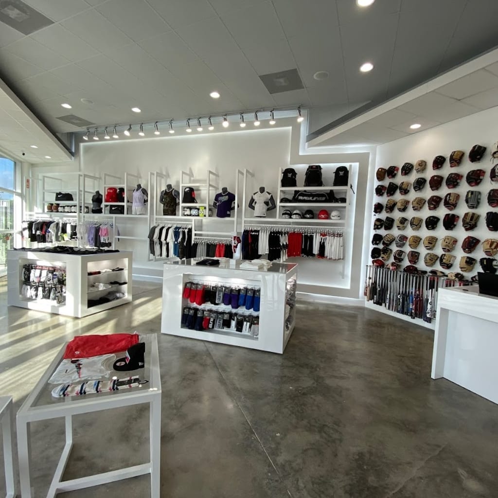 Entrada Midway Sports