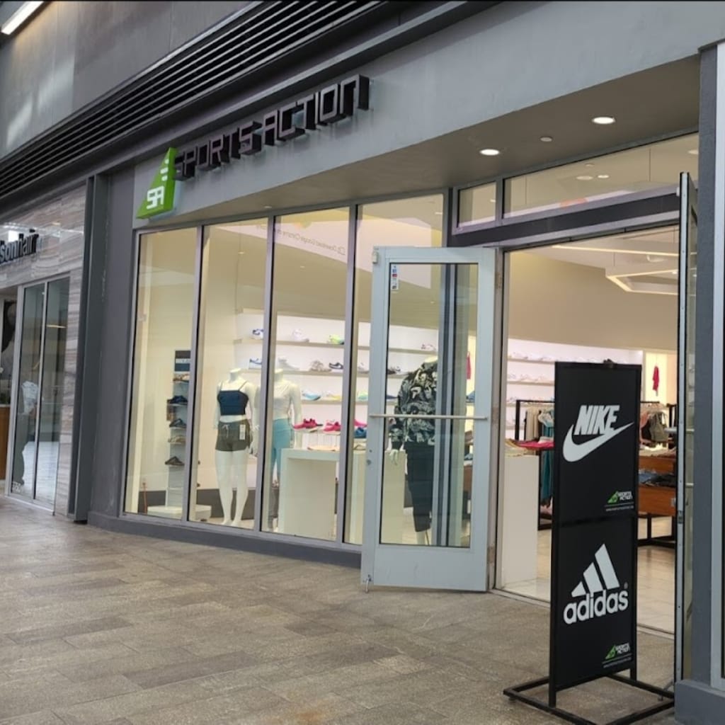 Sports Action l Brickell City Centre