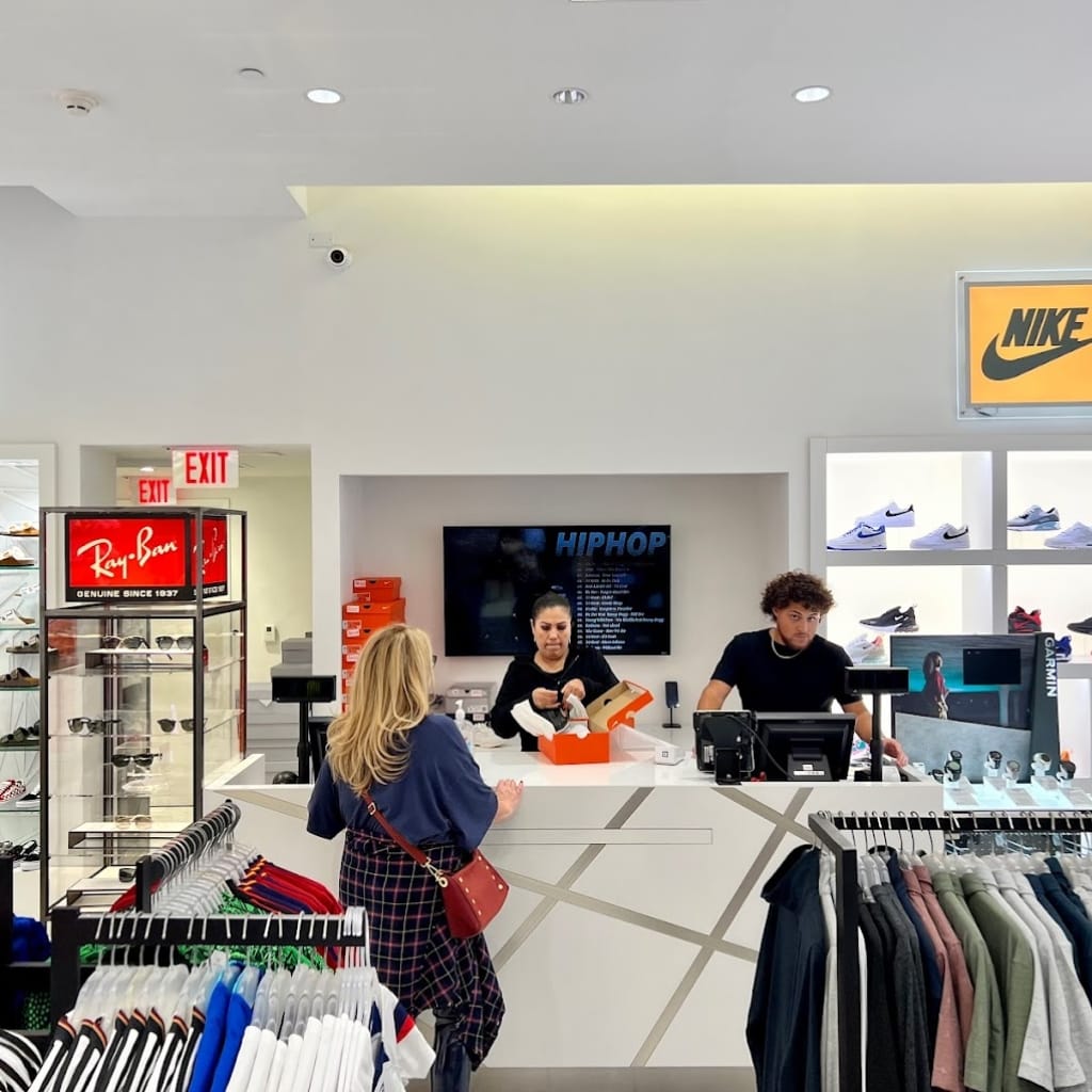 Caja de Sports Action l Brickell City Centre