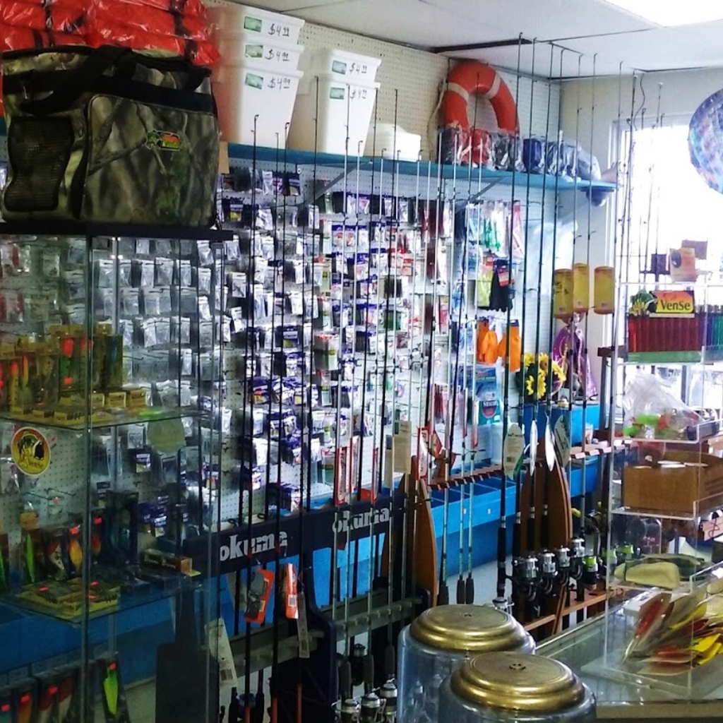 Recibidor de la tienda 