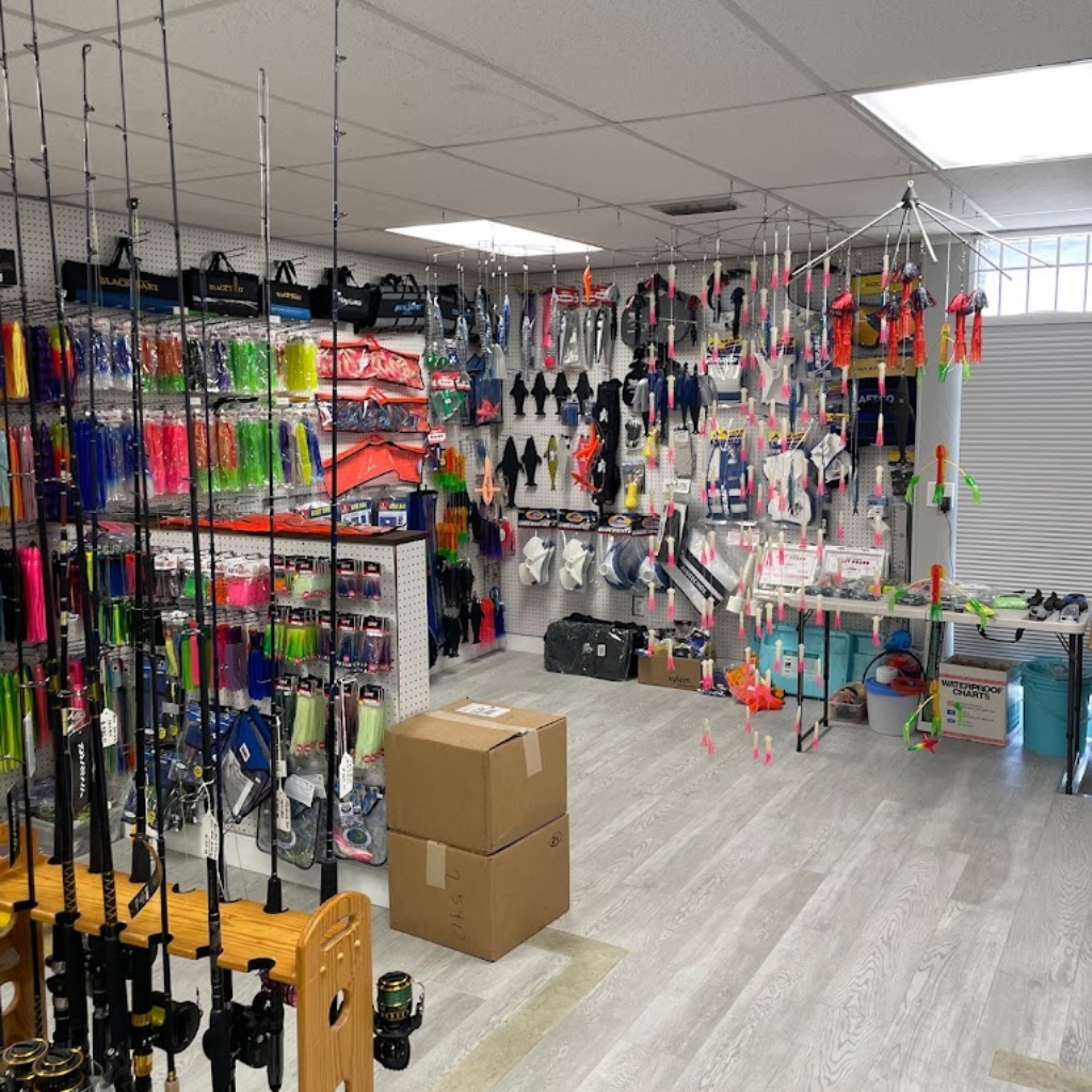 Recibidor de Miami Fishing Supply, Inc.