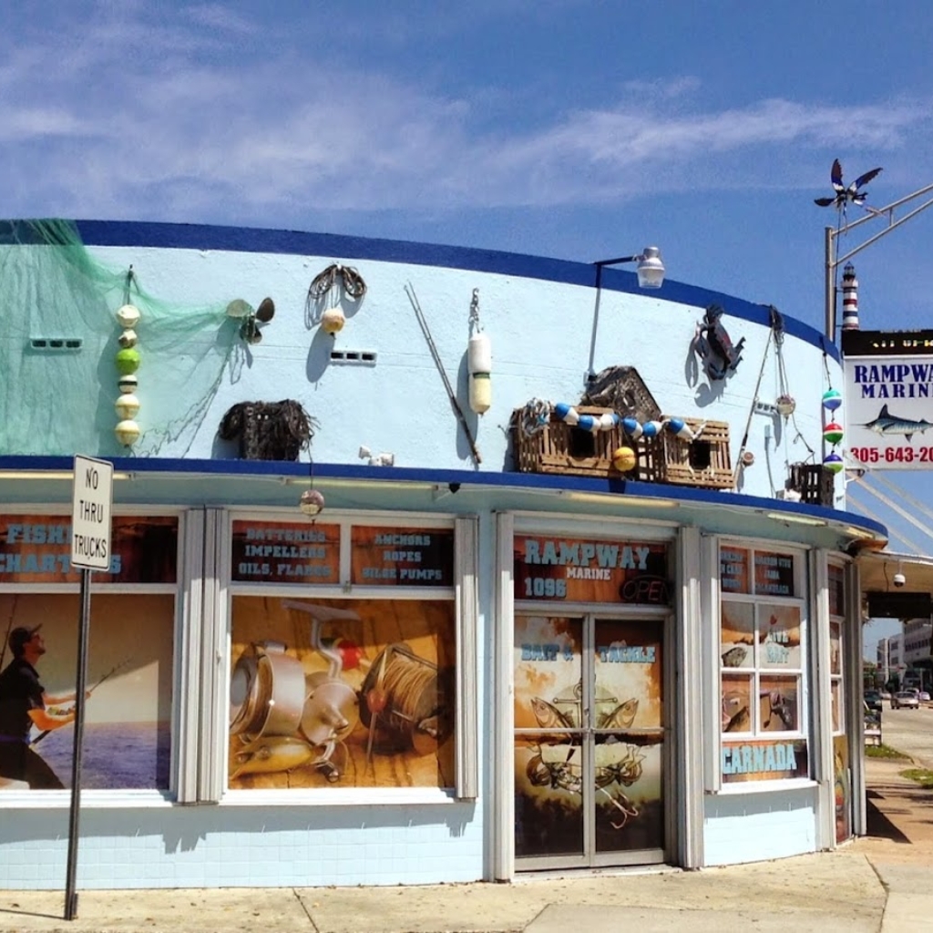 Rampway Bait And Tackle store