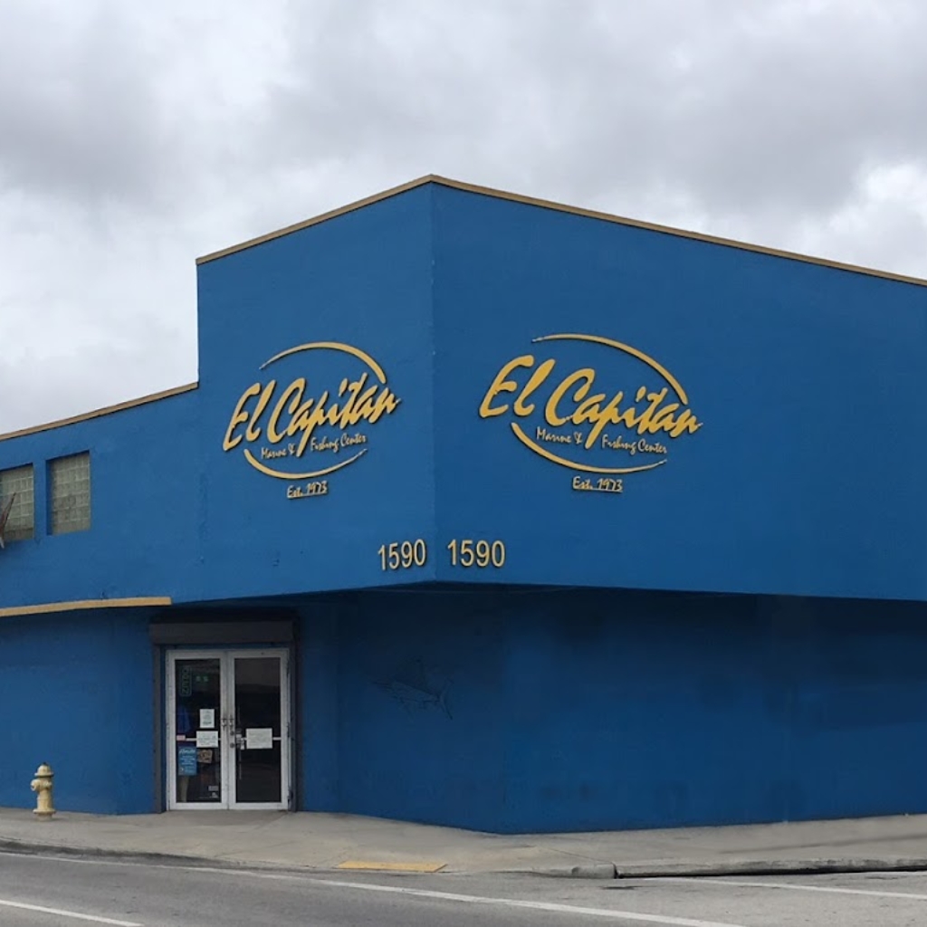 Rampway Bait And Tackle store