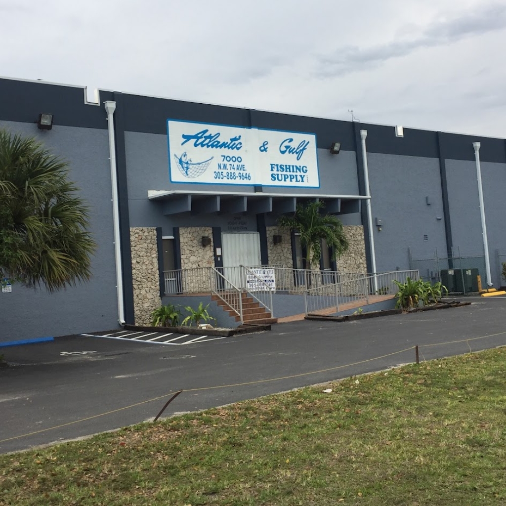 ATLANTIC & GULF FISHING SUPPLY
