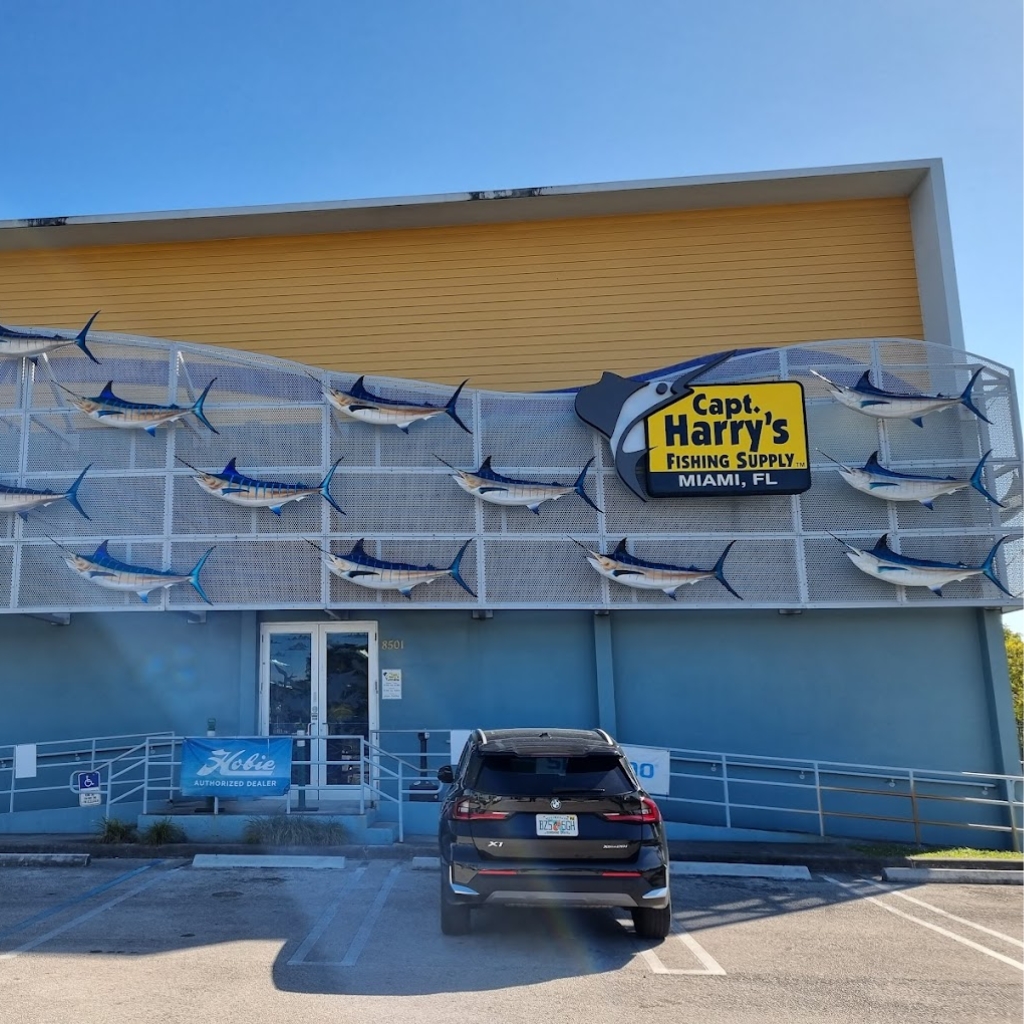 Capt. Harry's Fishing Supply