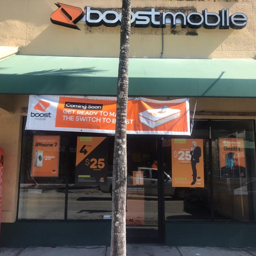 Boost Mobile

