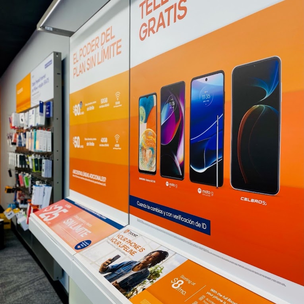 Celulares en venta