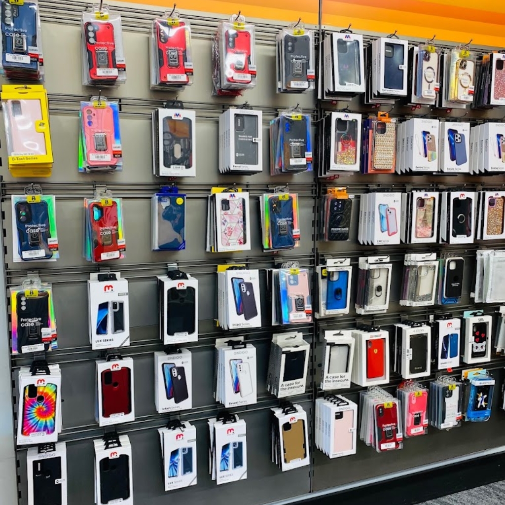 Forros de celulares