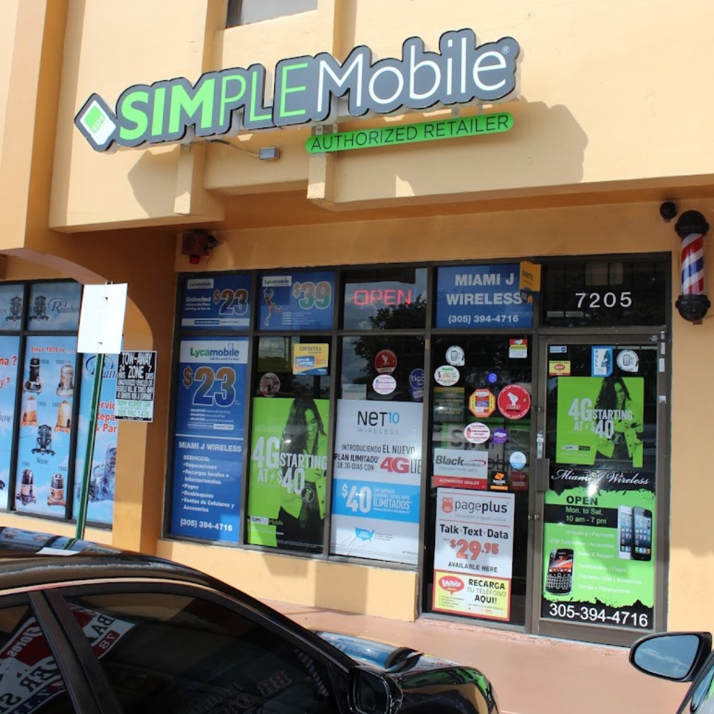 Miami j wireless
