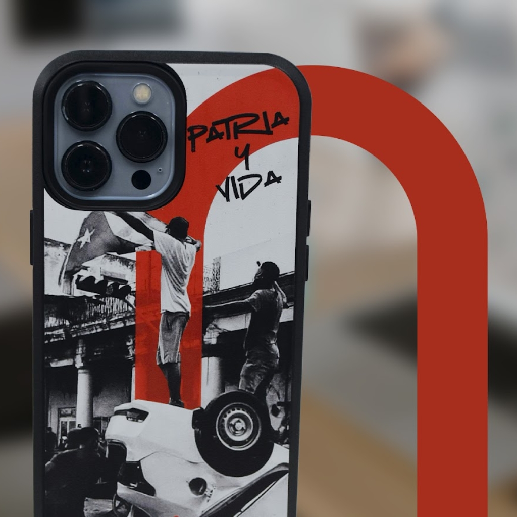 Celular moderno