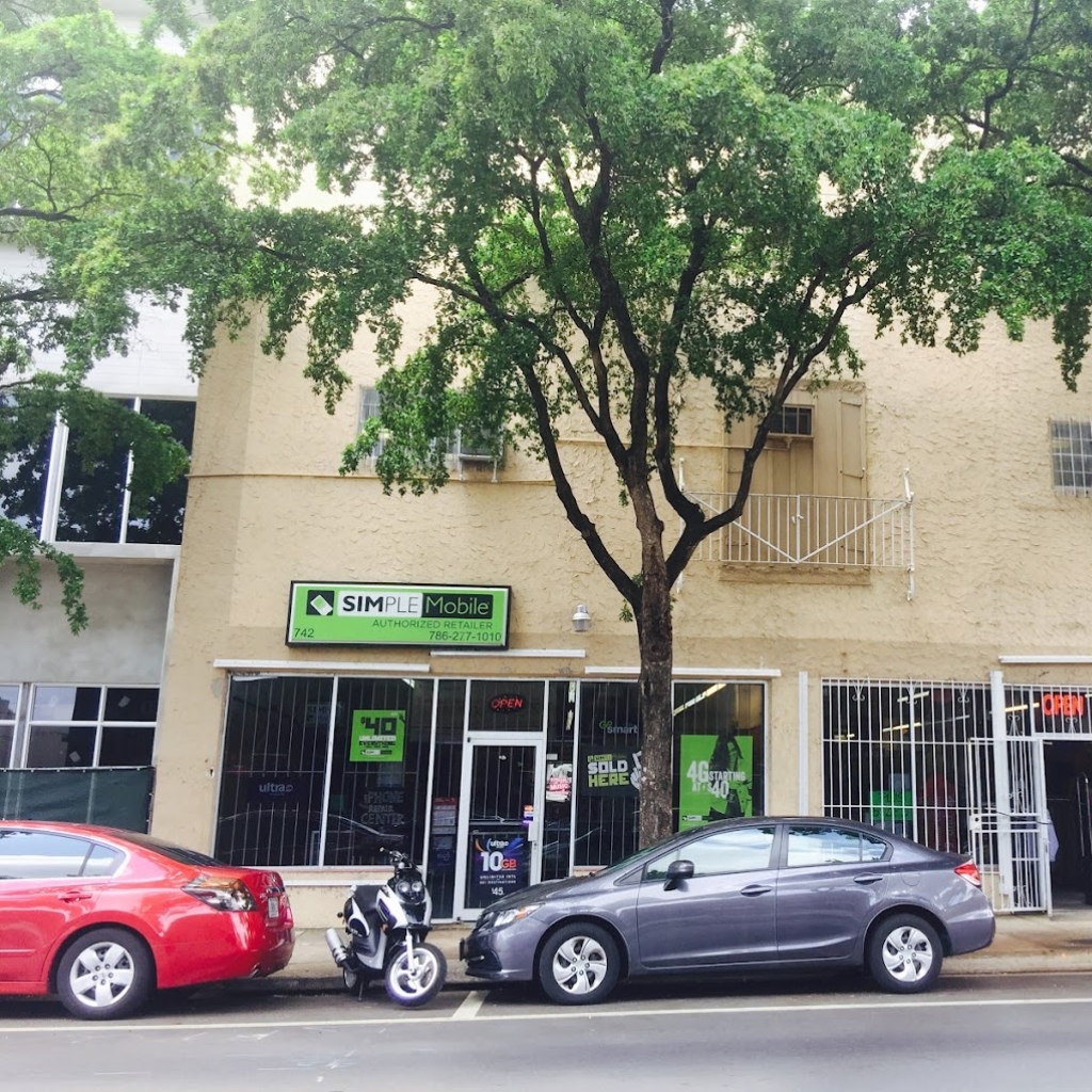 Simple Mobile Miami