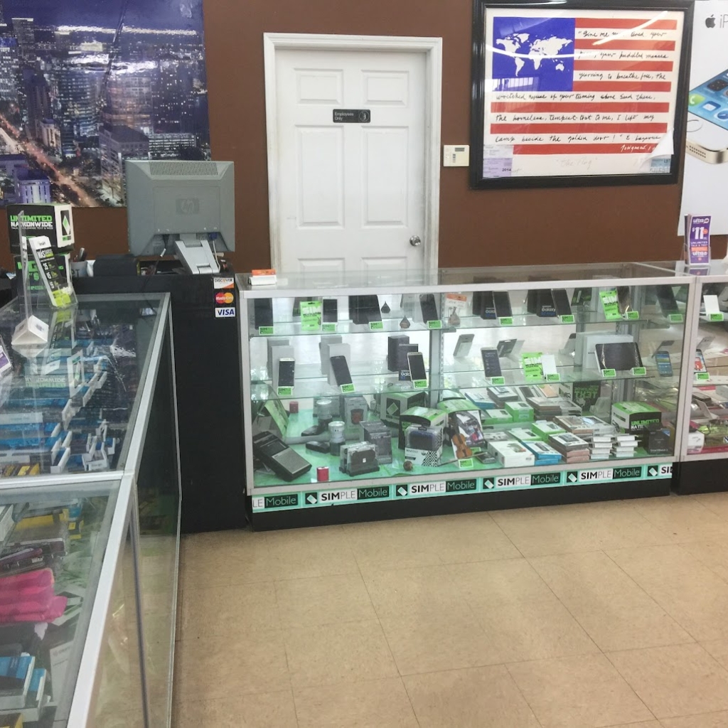Tienda Simple Mobile Miami
