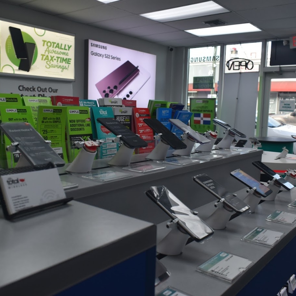Venta de teléfonos