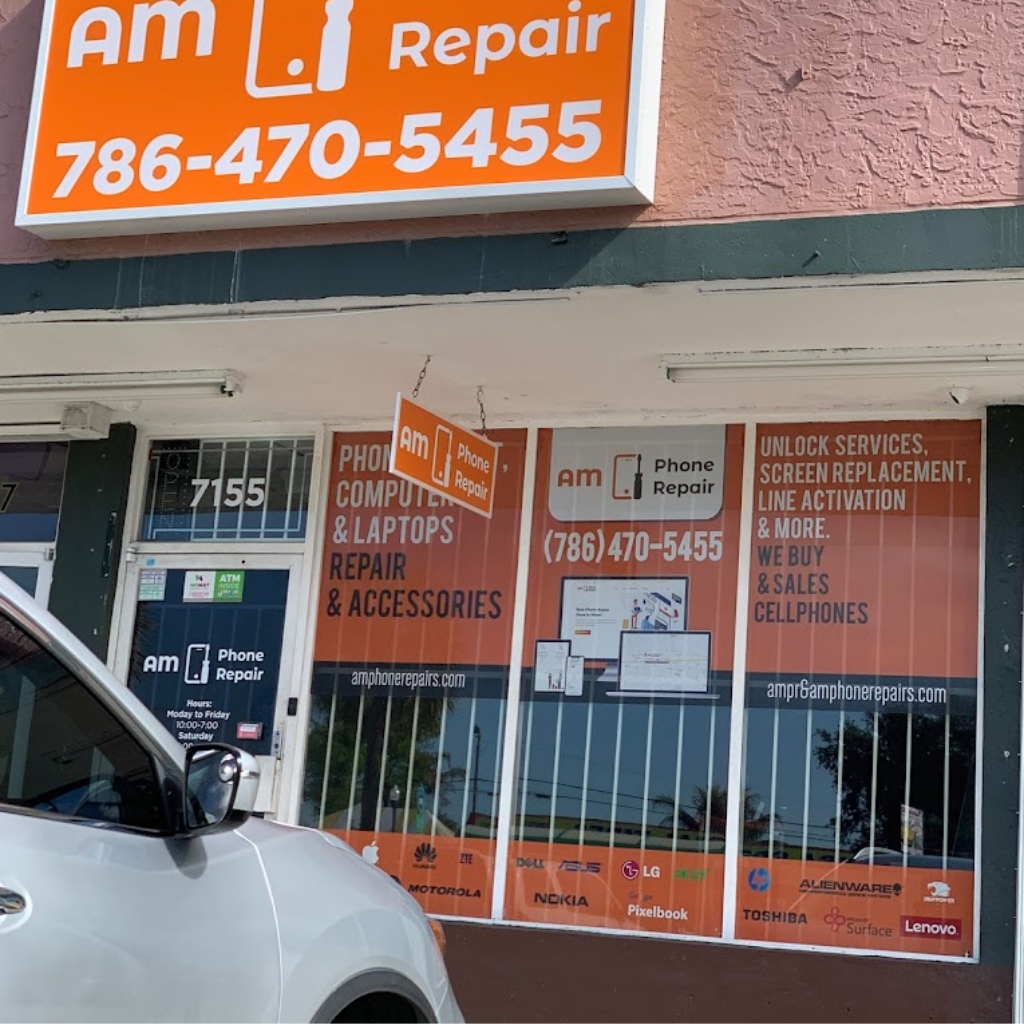 AM Phone Repair
